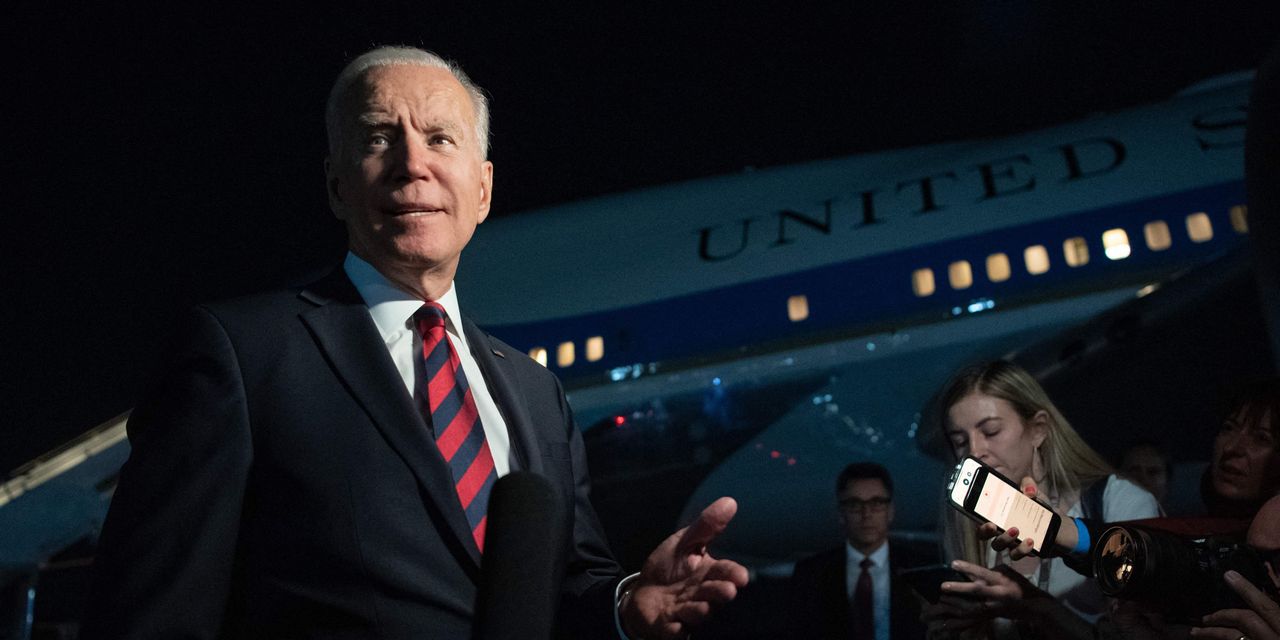 Biden Faces Fresh Challenges on Covid-19, Economy