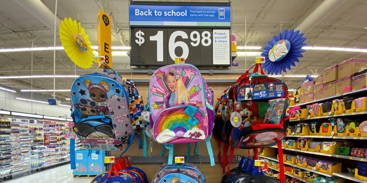 Retailers Have Back-to-School in the Bag