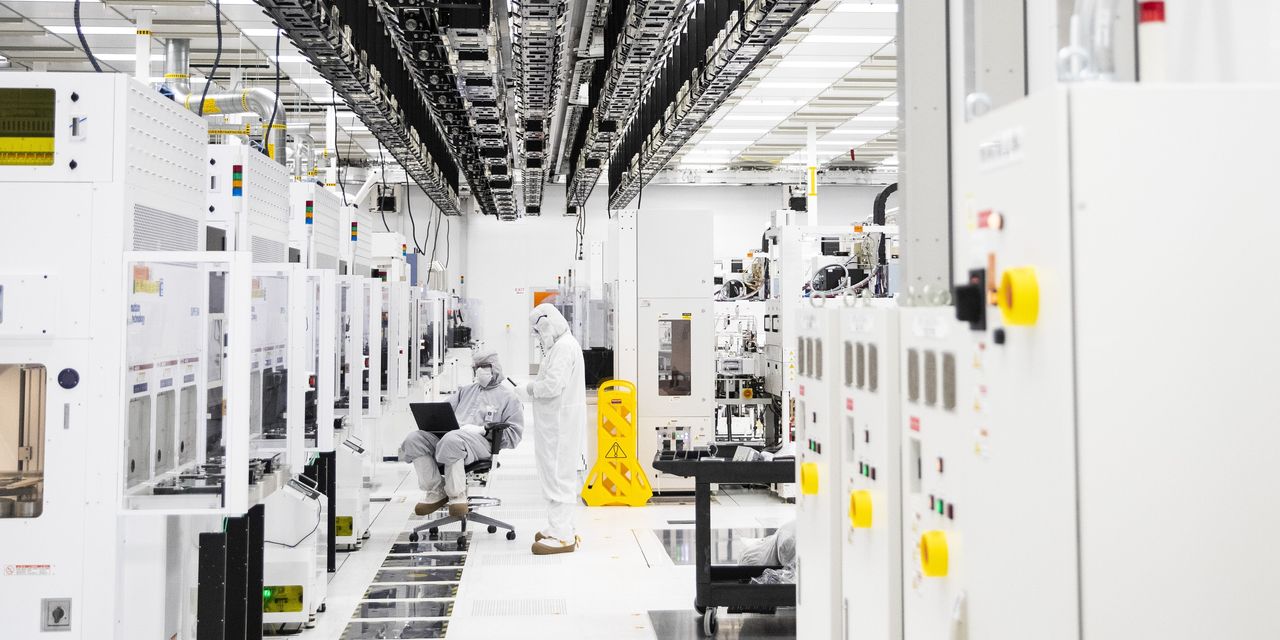 The Really Critical Infrastructure Need: American-Made Semiconductors