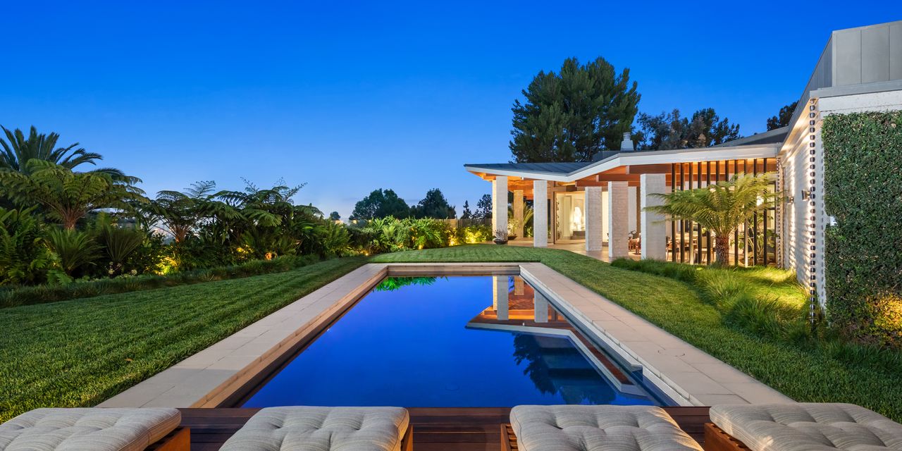 Ex-Wife of Billionaire Bill Gross Lists Beverly Hills Estate for  Million