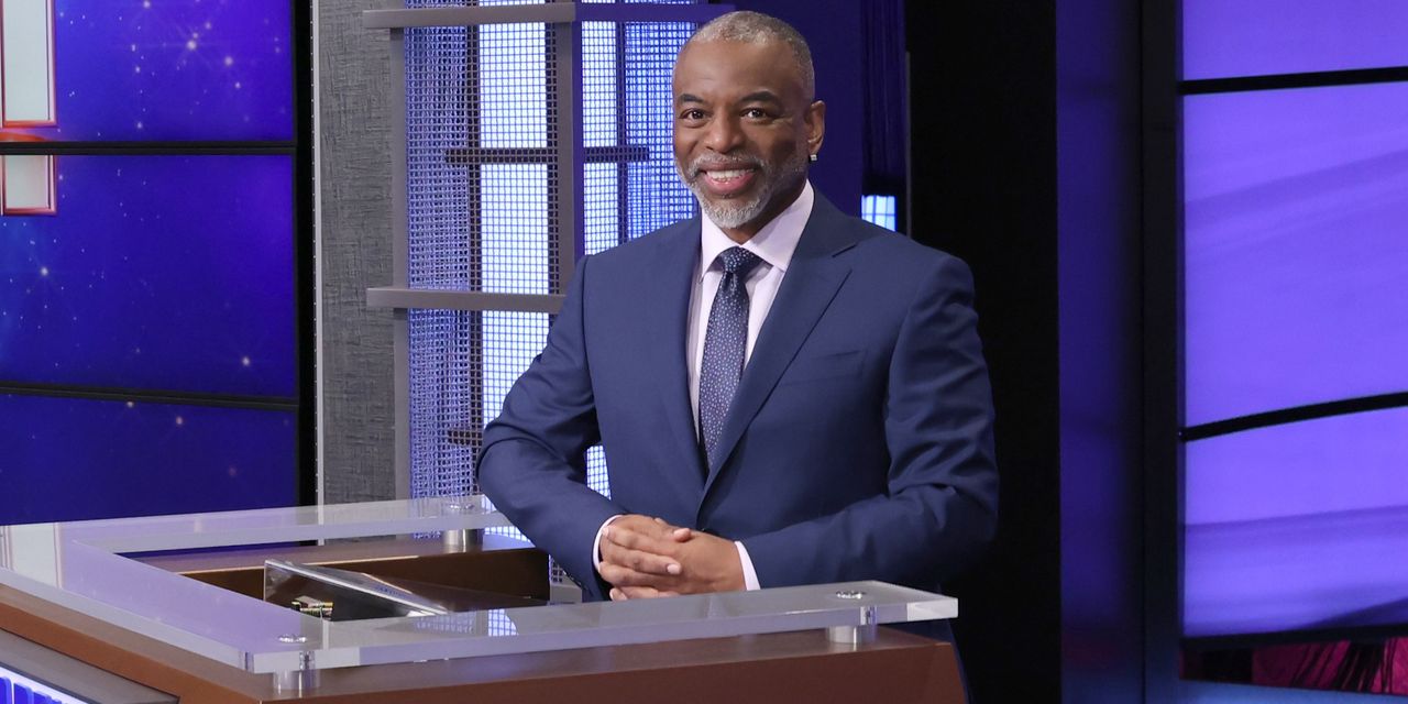 LeVar Burton Will Guest Host ‘Jeopardy!’, as One of TV’s Most Divisive Hiring Searches Nears an End