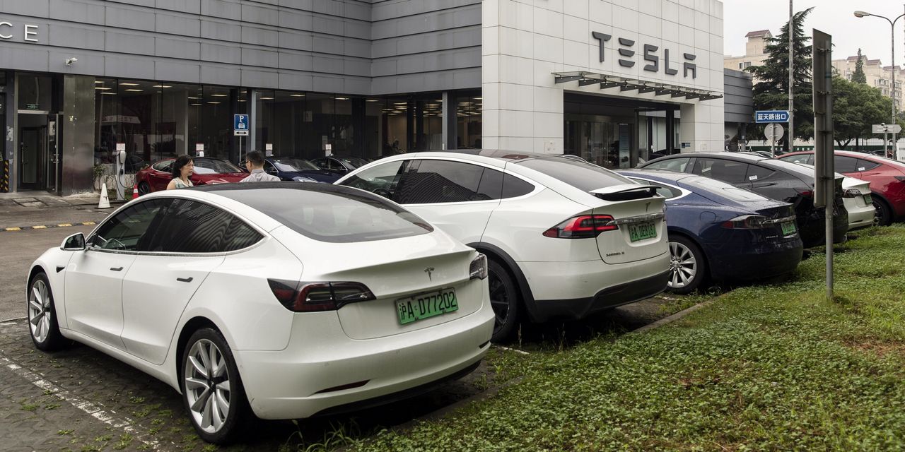 Tesla, Apple, Alibaba, F5 Networks: What to Watch When the Stock Market Opens Today