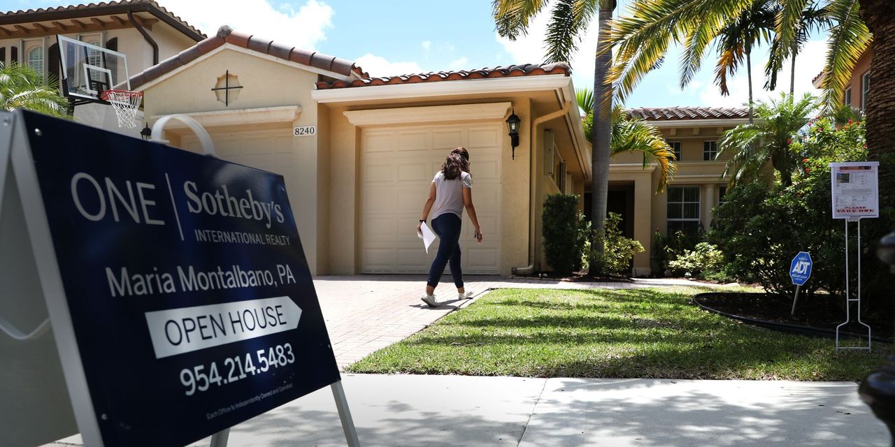 U.S. Home-Price Growth Rose to Record in May