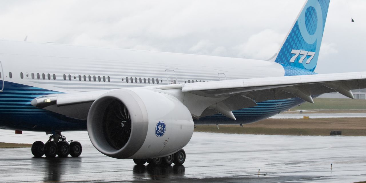 GE and Raytheon Aren’t Yet Flying on All Engines