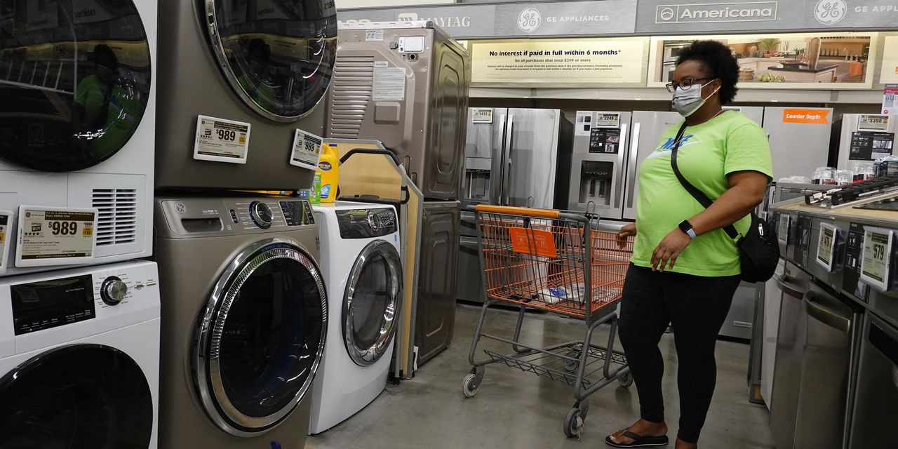 Durable-Goods Orders Advanced in June as U.S. Economy Continues to Grow