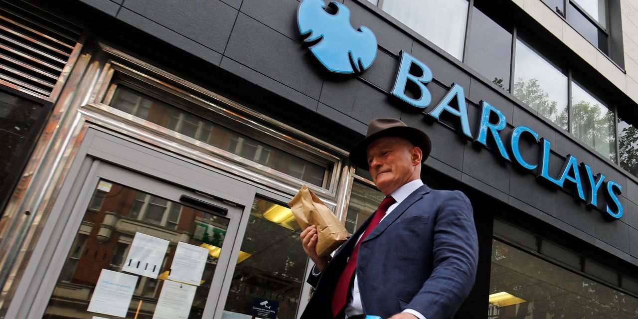 Barclays Profit Soars on Investment Banking