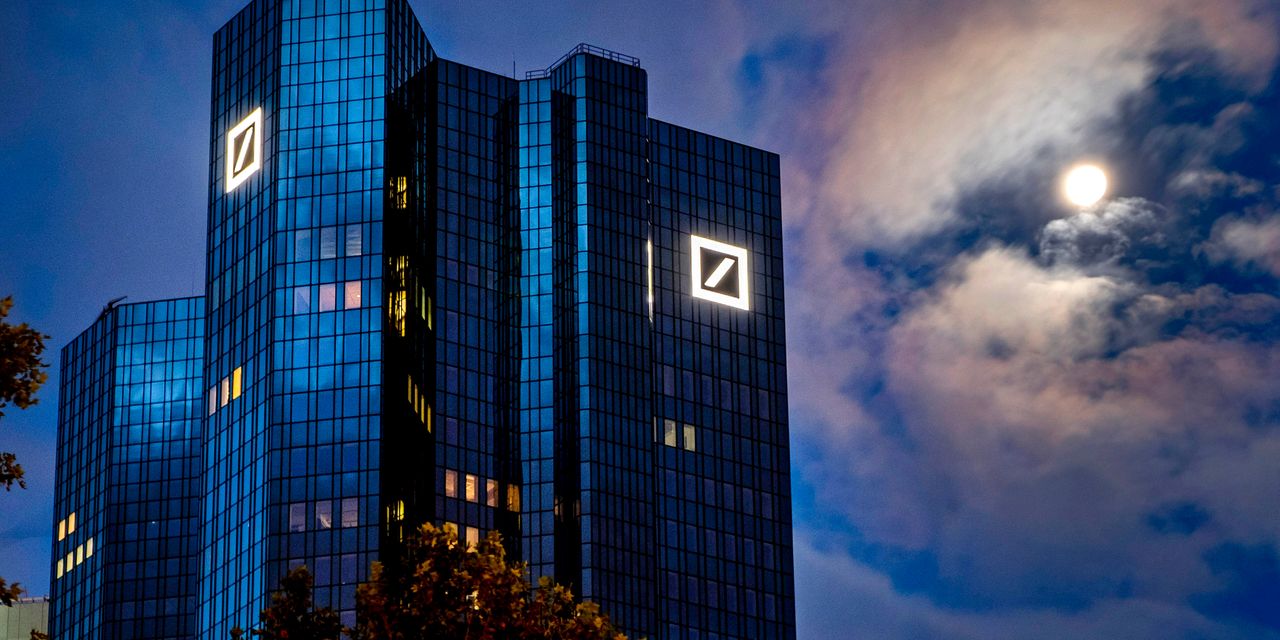 Deutsche Bank Posts Surge in Profit but Faces Headwinds