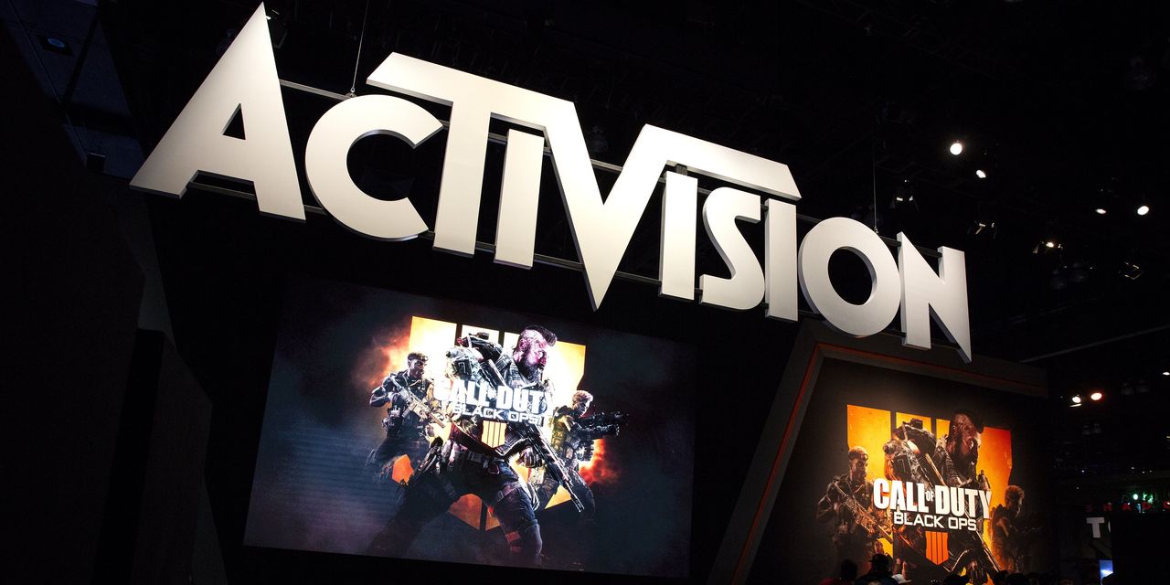 Activision Blizzard Details Steps to Address Workplace Sexual Harassment Ahead of Planned Walkout