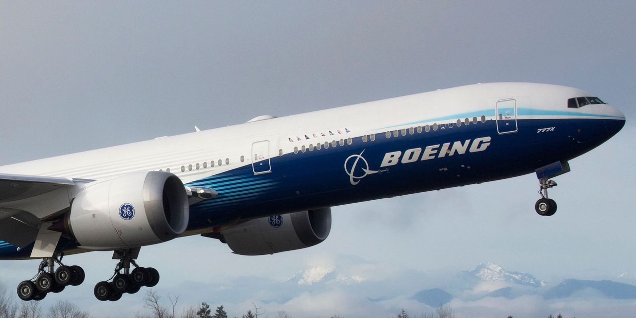 Boeing Is Mostly Over the Pandemic, but Not Its Own Problems