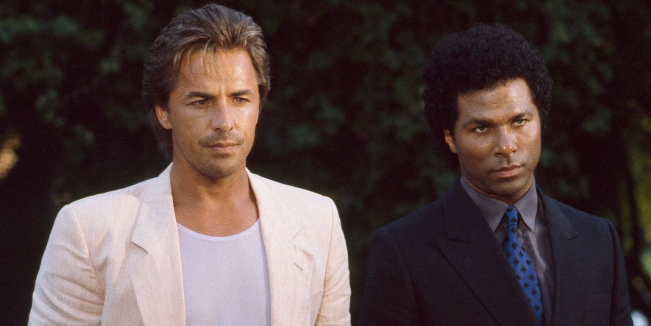 T-Shirt With a Suit: Is the ‘Miami Vice’ Look Actually Cool?