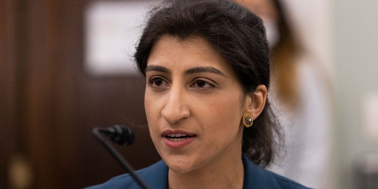 FTC’s Lina Khan Blames Digital Platforms for Surge in Consumer Fraud