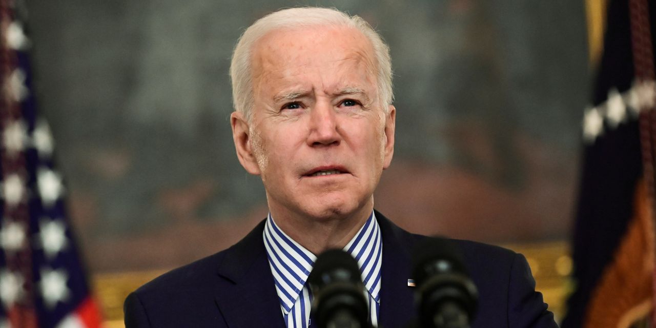 Biden Asks Congress to Extend Federal Eviction Moratorium