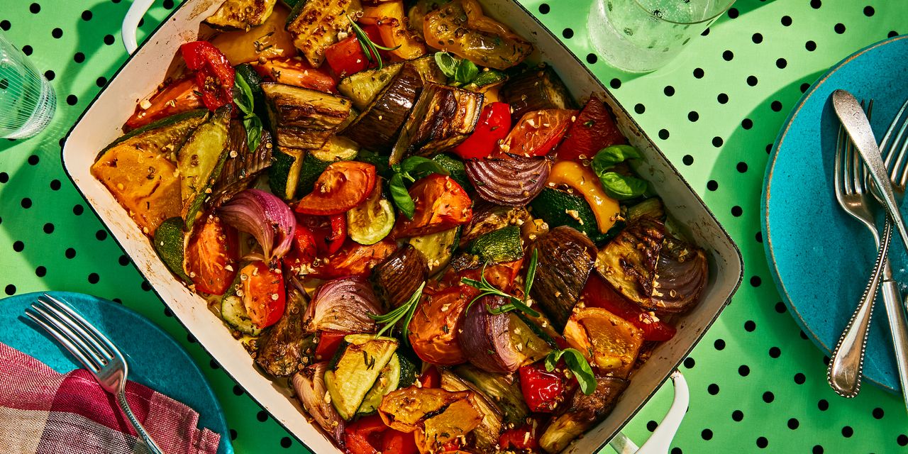 A Remarkably Easy Ratatouille Recipe It Took a Lifetime to Get Right