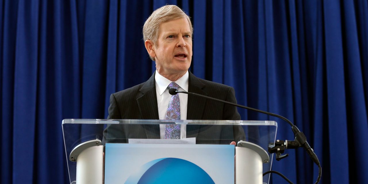 Procter & Gamble CEO David Taylor to Step Aside