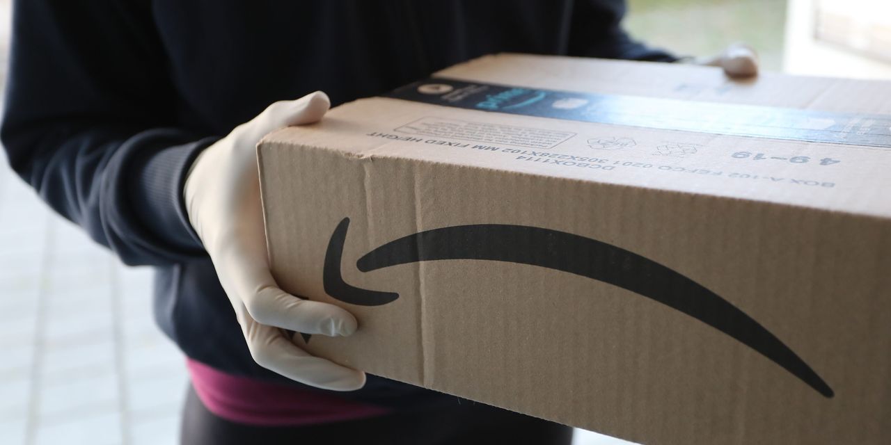 Amazon Hit With Record EU Privacy Fine