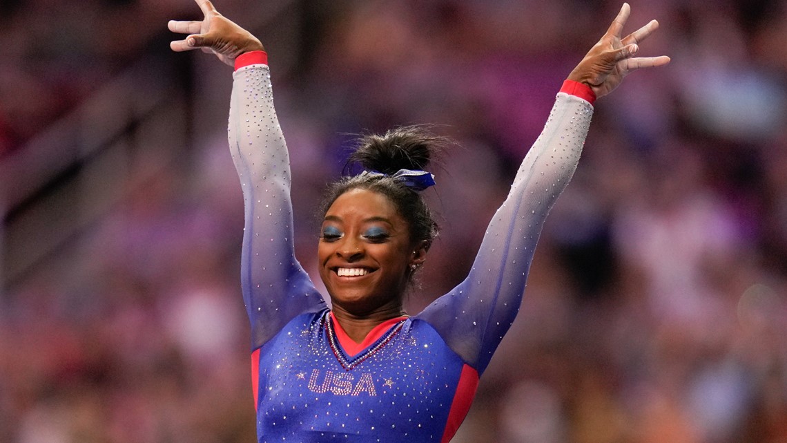 Olympic Gymnastics preview: Simone Biles bidding for history