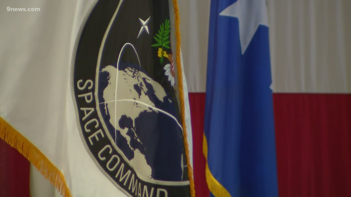 Peterson, Schriever, Cheyenne Mountain get new Space Force names