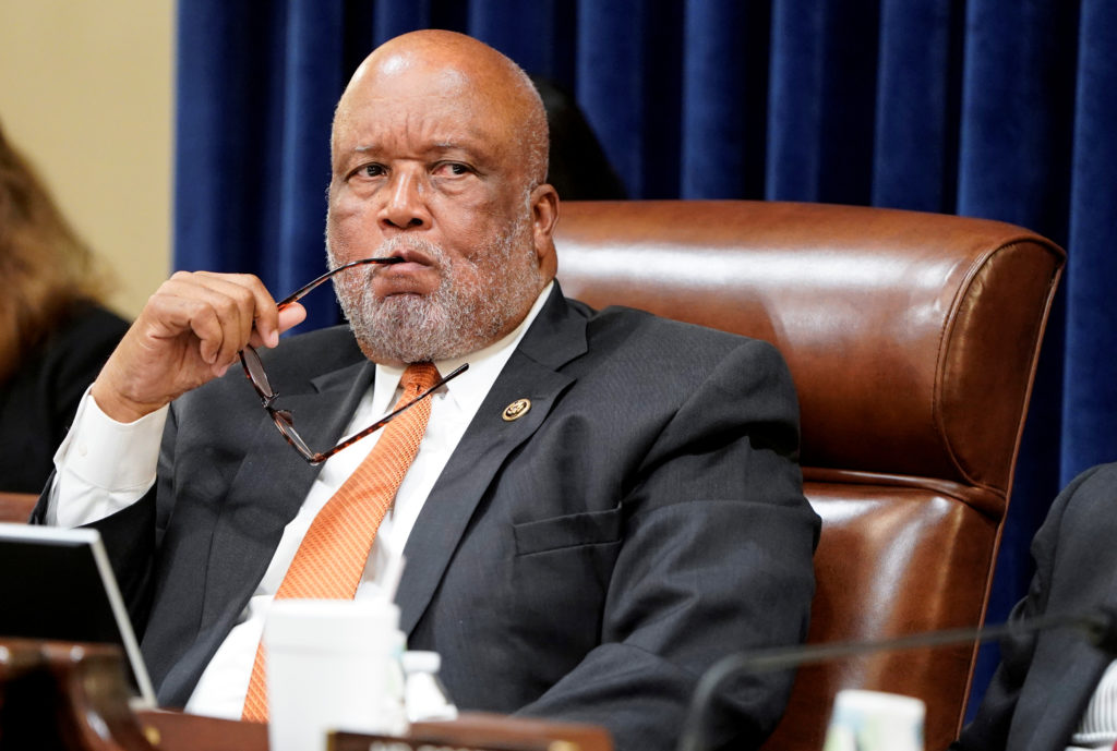 ‘Now our people are at risk,’ Rep. Bennie Thompson says of Mississippi’s failure to take government funding for vaccination efforts