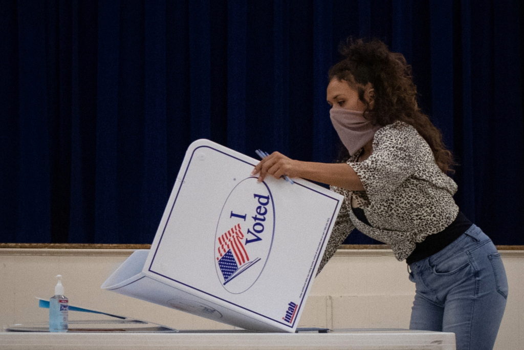 WATCH: House committee discusses Texas voting rights