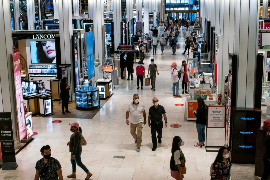 U.S. consumer prices surge in June by the most since 2008