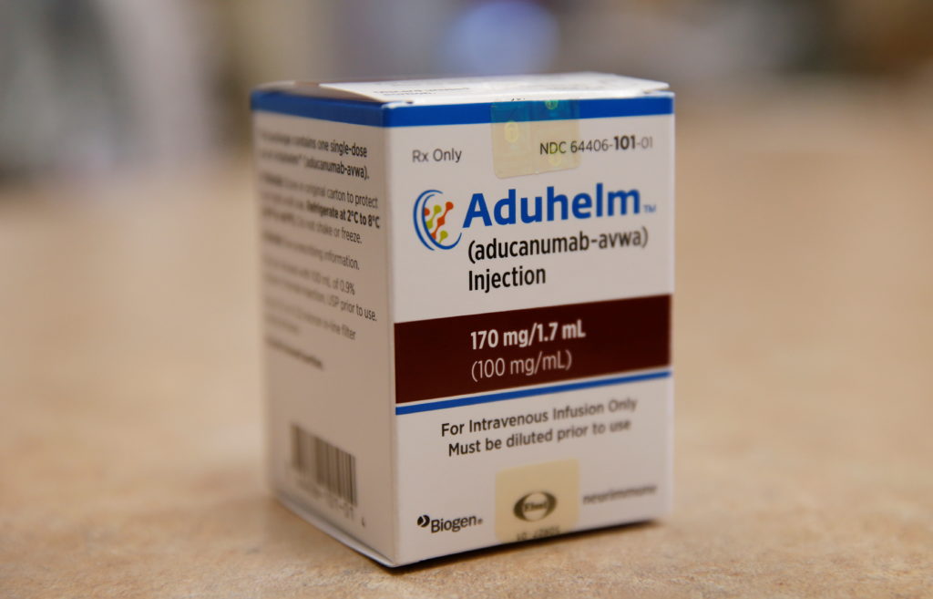 FDA trims use of contentious Alzheimer’s drug amid backlash