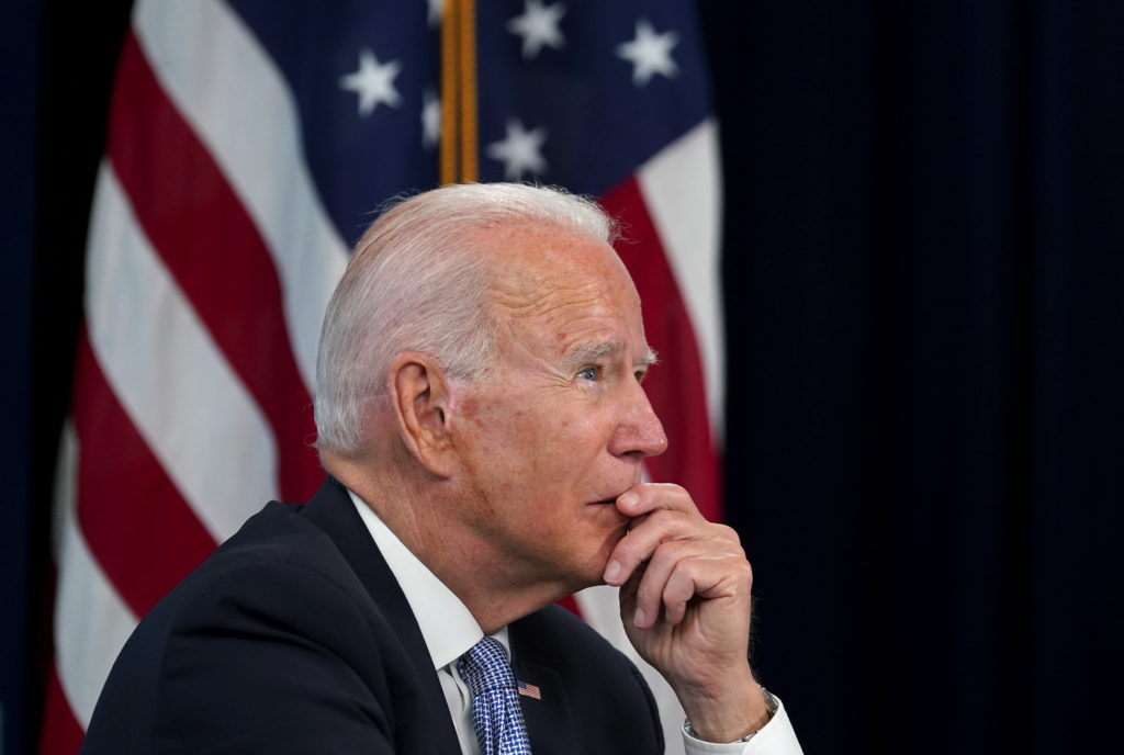 WATCH LIVE: Biden signs executive order to boost competition within the U.S. economy