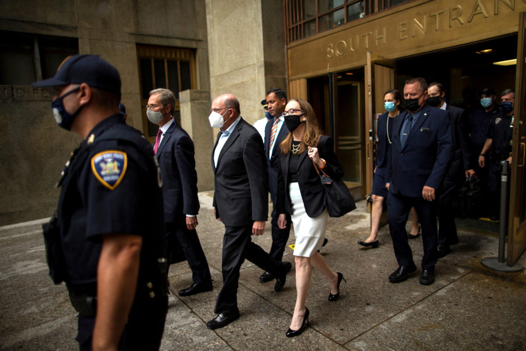 The Trump organization and its CFO were charged with tax crimes. What does this mean?