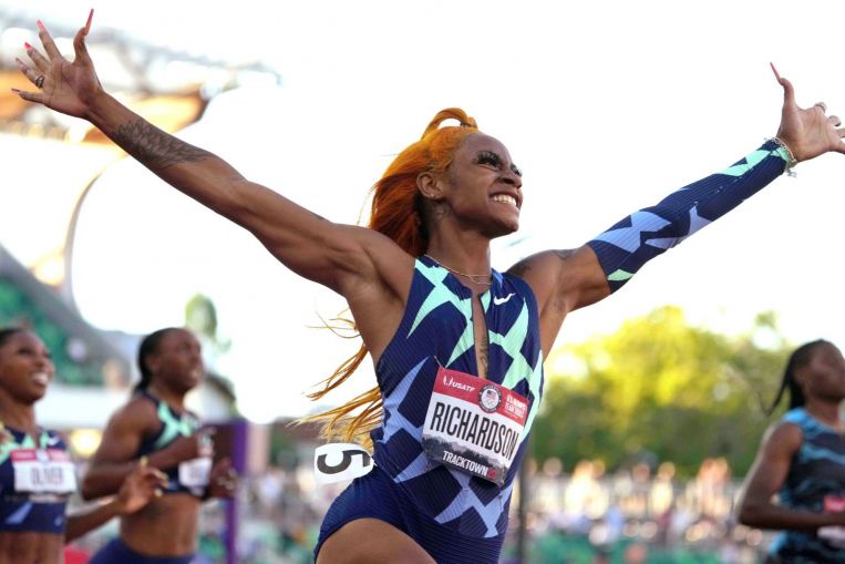 Athletics: US sprinter Sha’Carri Richardson not selected for Tokyo relay team, Sport News & Top Stories