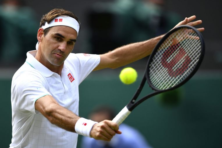 Tennis: Federer into Wimbledon fourth round with four-sets win over Norrie, Tennis News & Top Stories