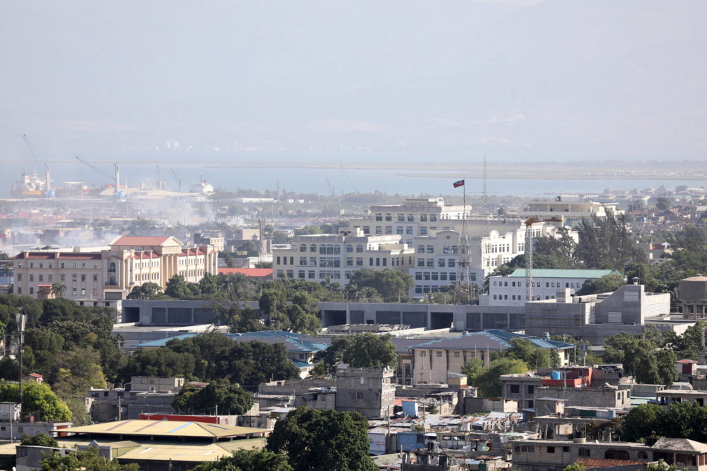 Haiti’s future uncertain after brazen slaying of president