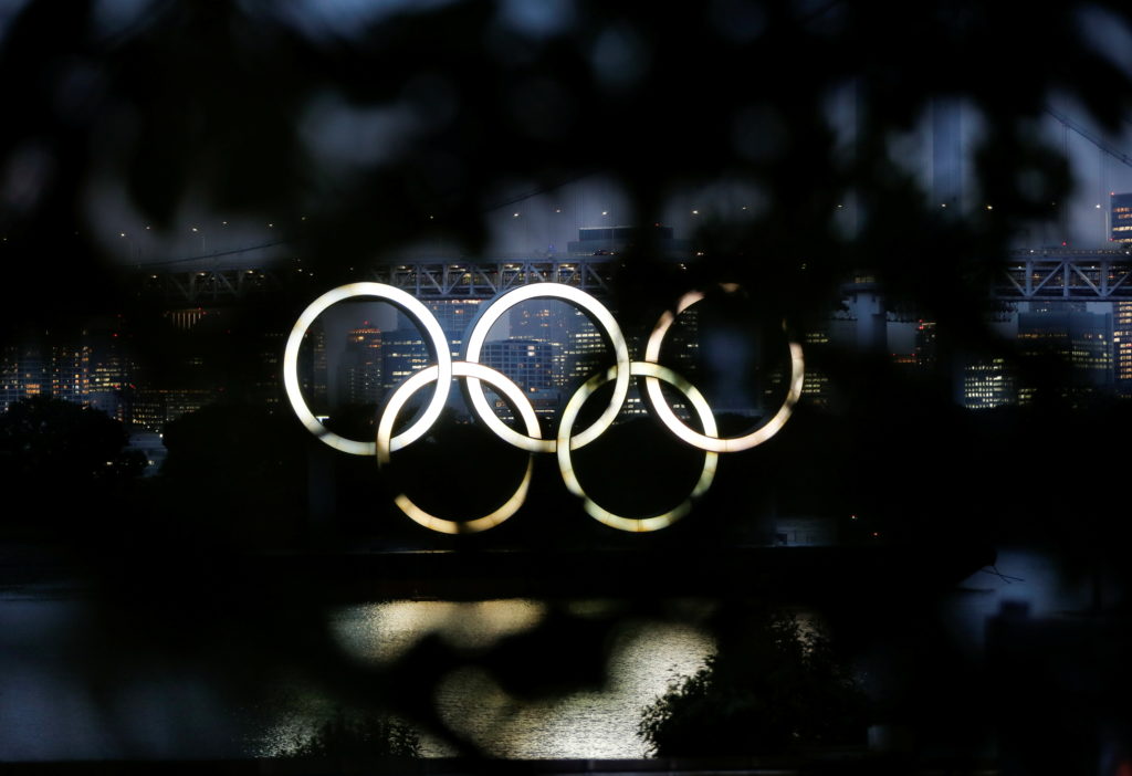 Fans are banned from the Tokyo Olympics