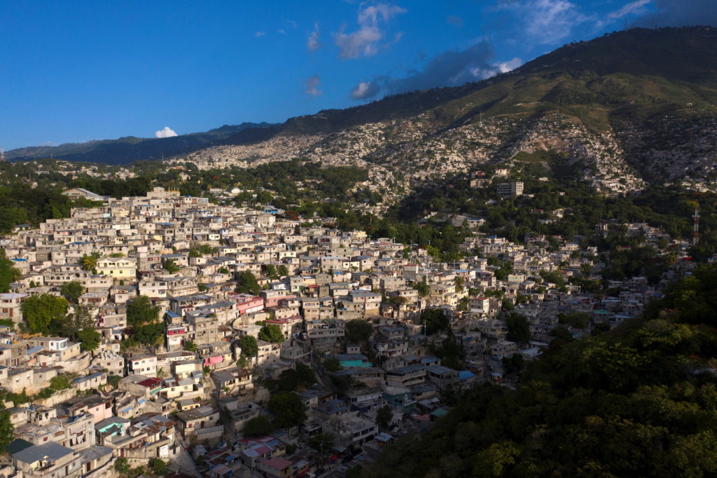 Some Haitians turn to prayer after president’s assassination