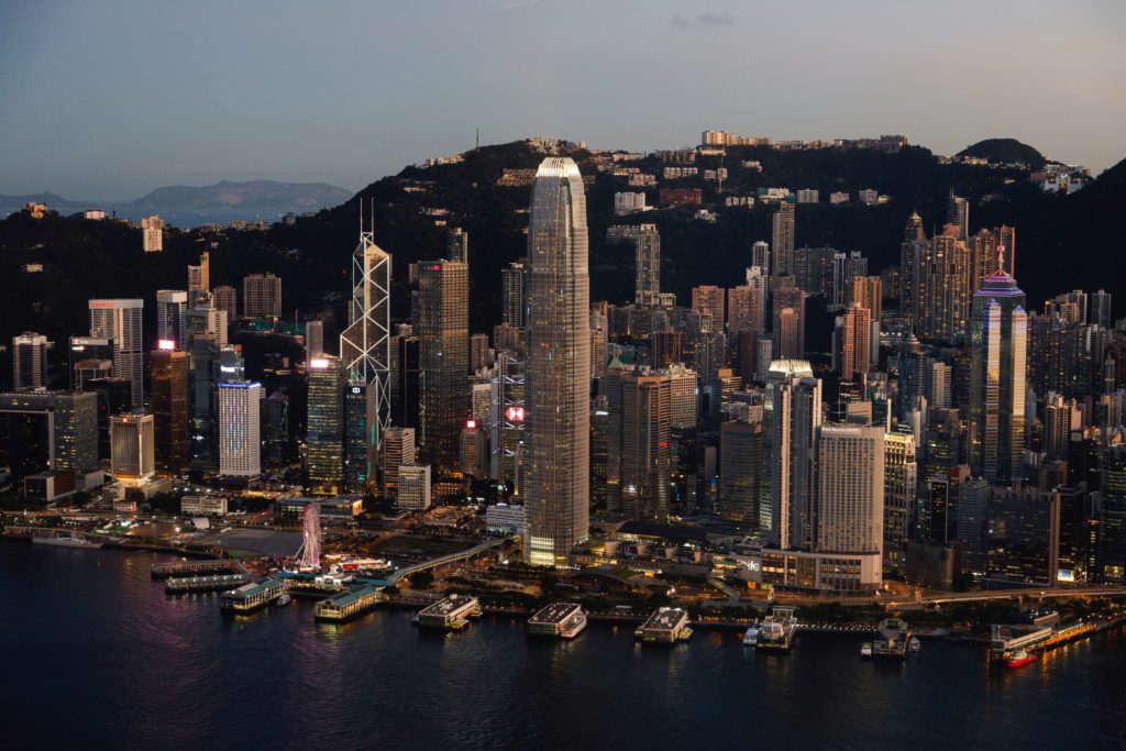 U.S. firms in Hong Kong face risks, says business association