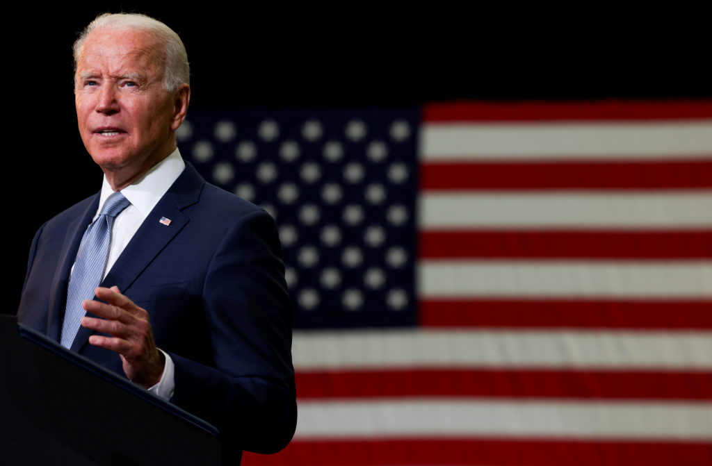 WATCH: Biden marks anniversary of Americans with Disabilities Act