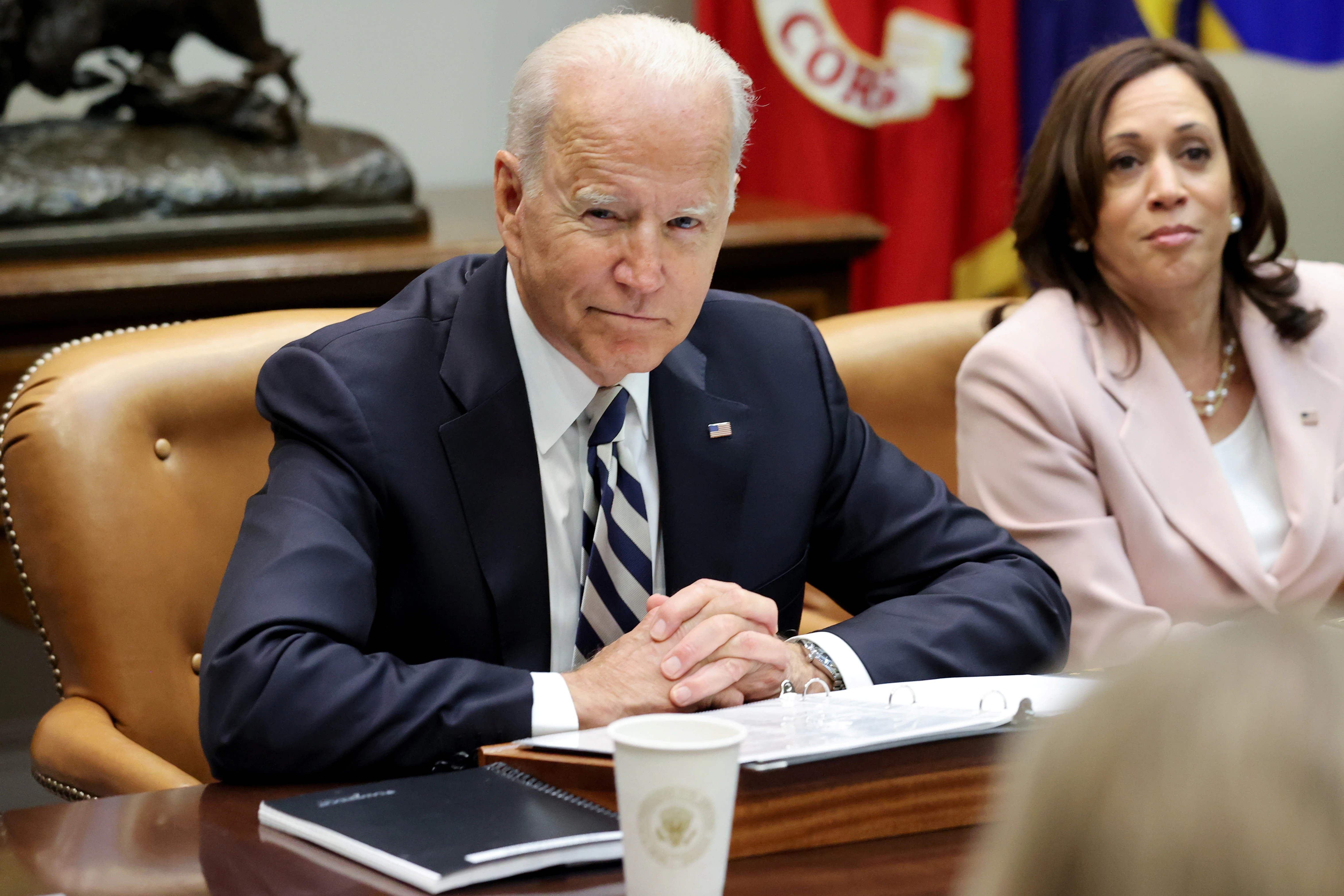 Biden Backs .5 Trillion Spending Plan; Republicans Blast Massive Package | Voice of America