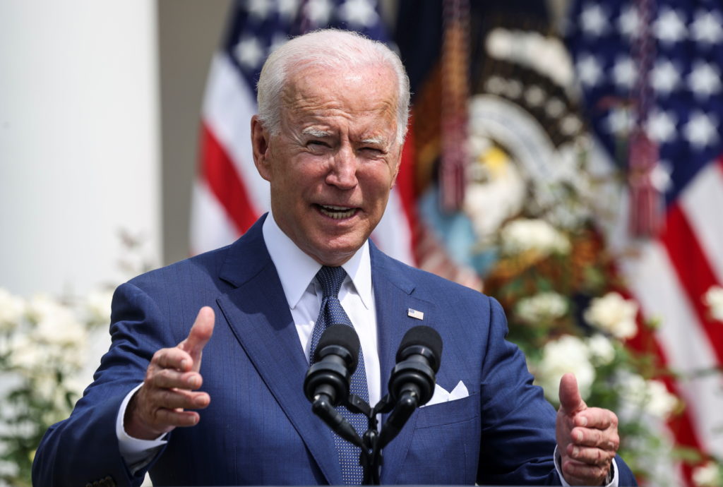 Biden says COVID long haulers will have access to disability protections