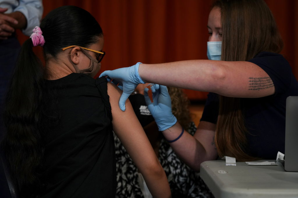 Breakthrough COVID infections show ‘the unvaccinated are now putting the vaccinated at risk’