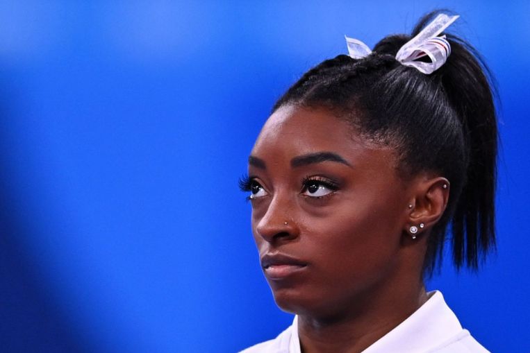 US gymnast Simone Biles’ best move all night at Tokyo Olympics has been to speak out, Sport News & Top Stories