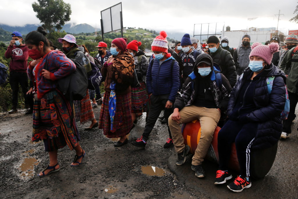 Guatemalans protest president, attorney general