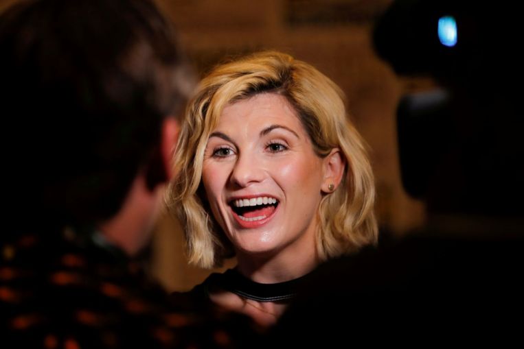 Jodie Whittaker to leave sci-fi series Dr Who in 2022, Entertainment News & Top Stories