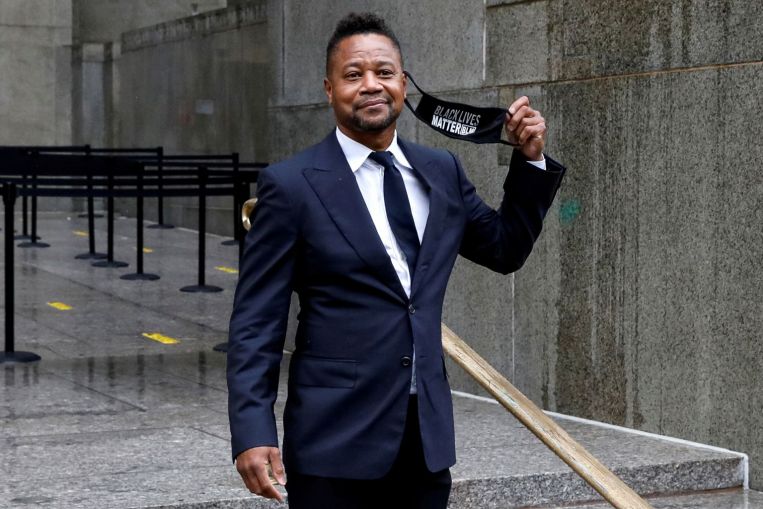 New York judge finds Cuba Gooding Jr liable in rape accuser’s civil lawsuit, Entertainment News & Top Stories