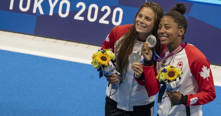 Canadian women divers secure silver at Tokyo 2020 Olympics – National