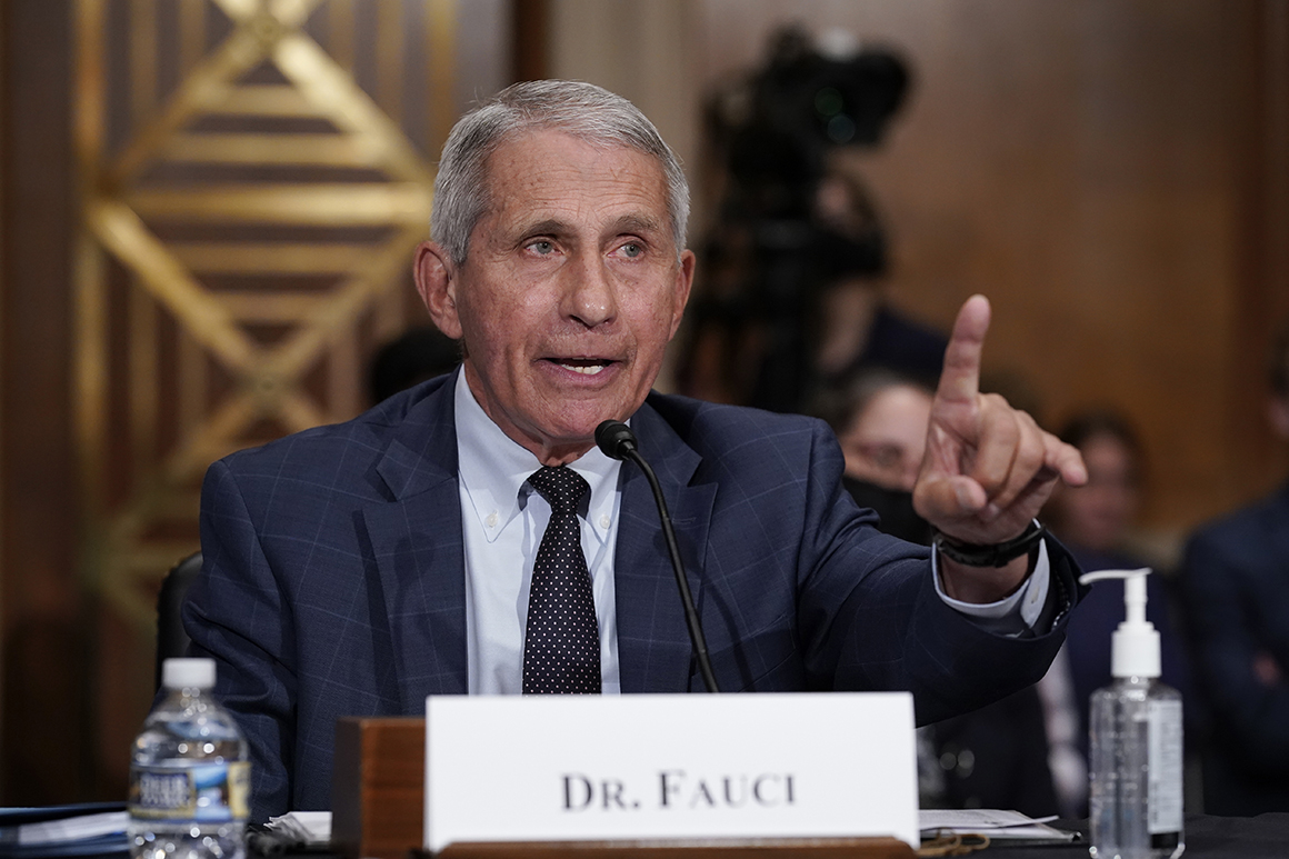 Leaders in under-vaccinated areas should ‘speak out’ amid virus surge, Fauci says