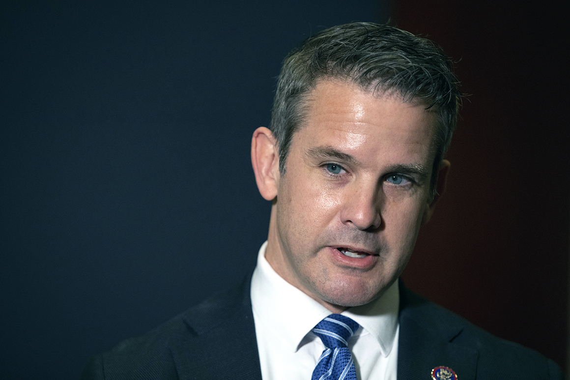 Pelosi teases Kinzinger addition to Jan. 6 Capitol attack investigation