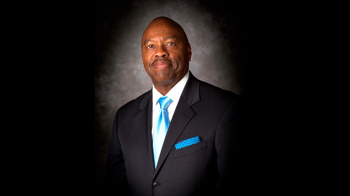 DIA has a new chief executive officer, Phil Washington