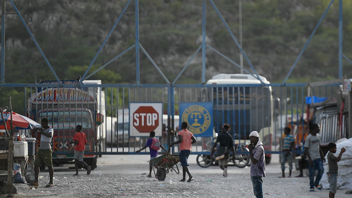 Haitian arrested in relation to assassination of president