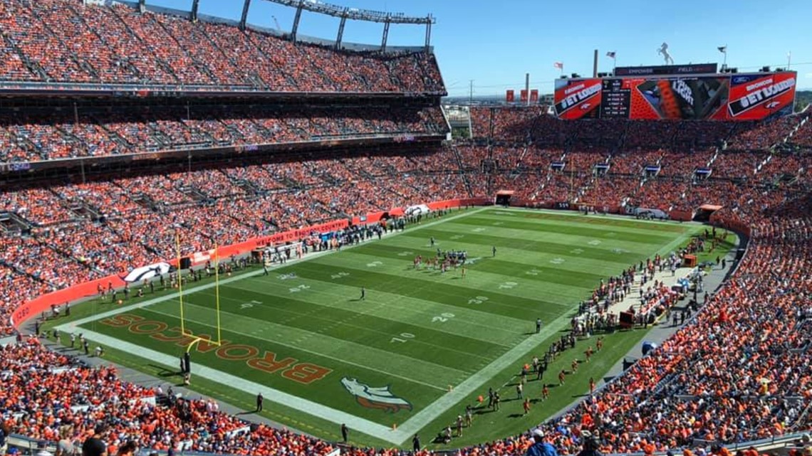 Broncos single-game tickets on sale Thursday, Aug. 5