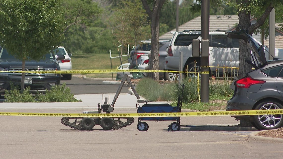 Grenades cause closure of Aurora Municipal center courthouse