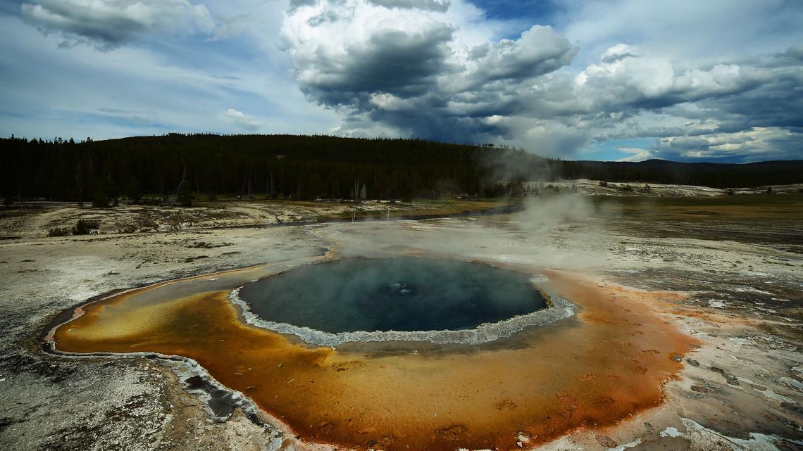 How to visit Yellowstone During a Crowded Summer
