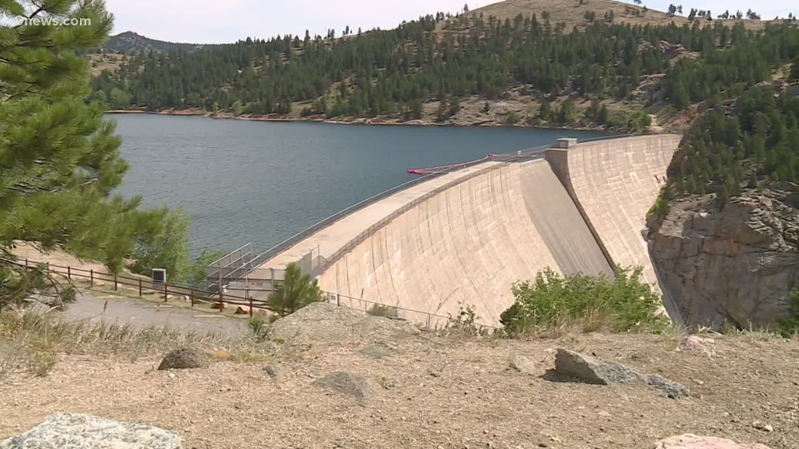 Denver Water suing Boulder County over Gross Reservoir permits